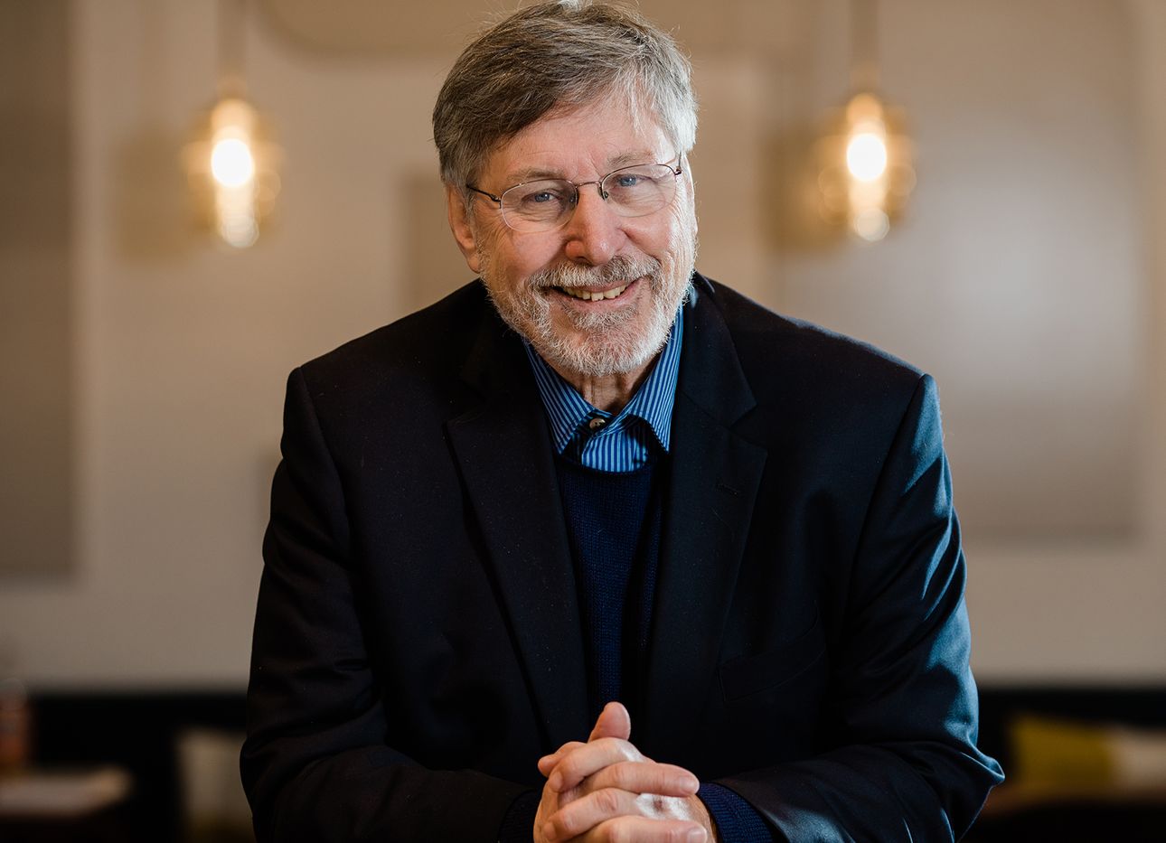 Dr. Bessel van der Kolk